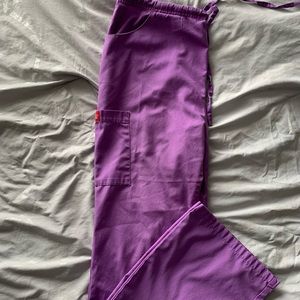 Dickies scrub pants